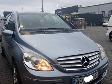 Авто Mercedes B Серия 2007 № 8329900