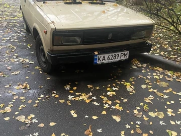 Авто ВАЗ 21053 1987 № 8329901