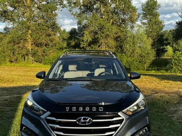 Авто Hyundai Tucson 2016 № 8329905