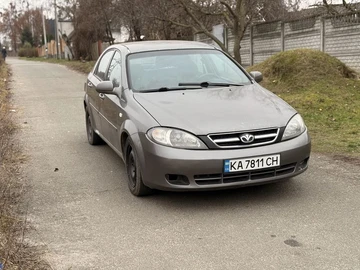 Авто Chevrolet Lacetti 2007 № 8329909