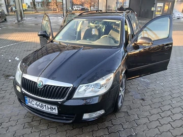 Авто Skoda Octavia 2012 № 8329911