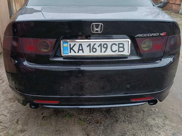 Авто Honda Accord 2004 № 8329912