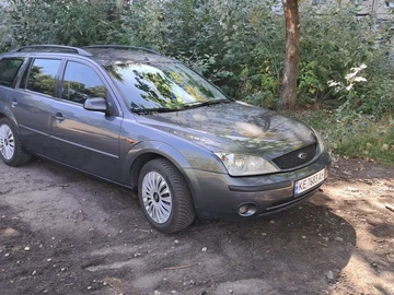 Авто Ford Mondeo 2002 № 8329913