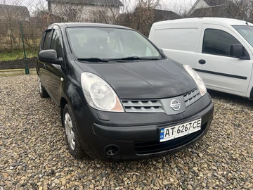 Авто Nissan Note 2008 № 8329915