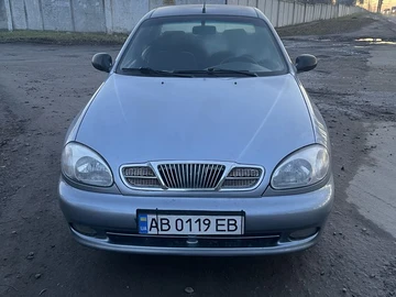 Авто ЗАЗ Lanos 2011 № 8329963
