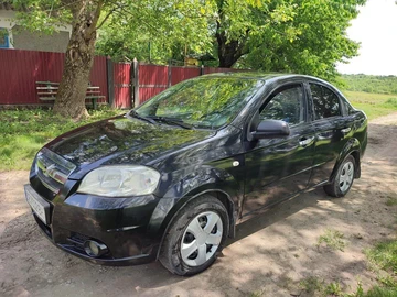 Авто Chevrolet Aveo 2006 № 8329970