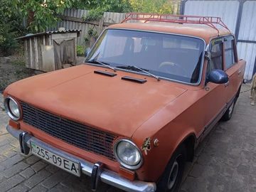 Авто ВАЗ 2101 1980 № 8329973