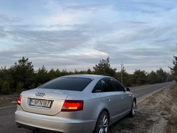 Авто Audi A6 2004 № 8329975