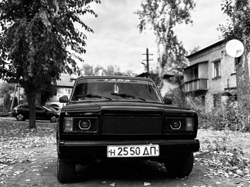 Авто ВАЗ 2107 1984 № 8329977