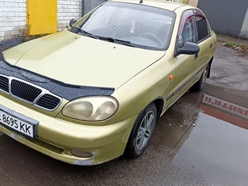 Авто Daewoo Sens 2006 № 8329978