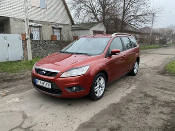 Авто Ford Focus 2009 № 8329979