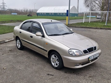 Авто Daewoo Lanos Sens  2004 № 8329984
