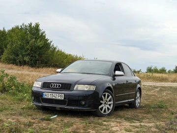 Авто Audi A4 2002 № 8329985