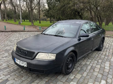 Авто Audi A6 1998 № 8329986