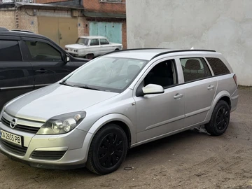 Авто Opel Astra 2005 № 8329988