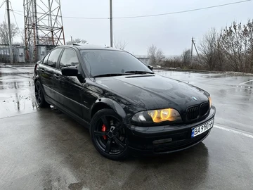 Авто BMW 3 Серия 1999 № 8329990