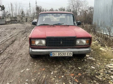 Авто ВАЗ 2107 1996 № 8329991