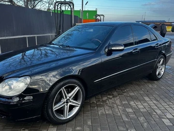 Авто Mercedes 220 2004 № 8329994