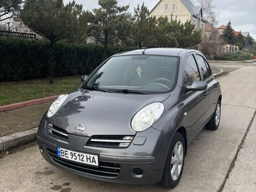 Авто Nissan Micra 2006 № 8329995