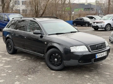 Авто Audi A6 2002 № 8329996