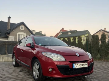 Авто Renault Megane 2011 № 8329997