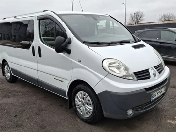 Авто Renault Trafic 2010 № 8330001