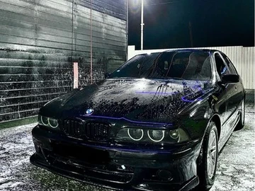 Авто BMW 5 Серия 2001 № 8330003