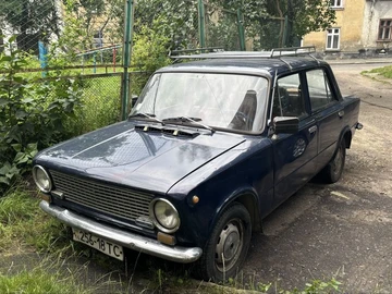 Авто ВАЗ 2101 1980 № 8330004