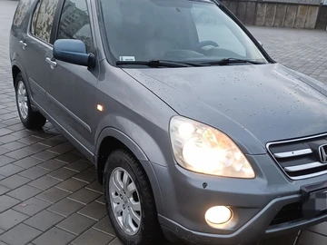 Авто Honda Cr-V 2005 № 8330006