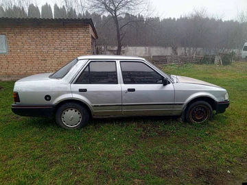 Авто Ford Orion 1986 № 8330008