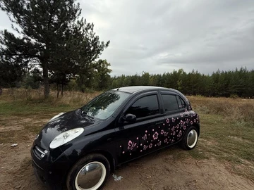 Авто Nissan Micra 2006 № 8330009