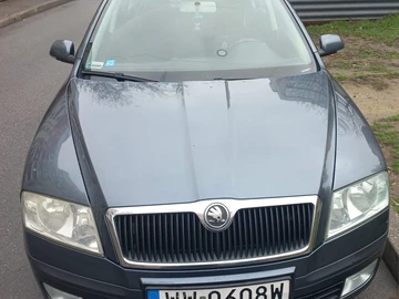 Авто Skoda Octavia 2007 № 8330011