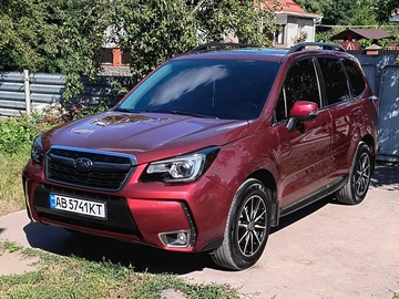 Авто Subaru Forester 2016 № 8330012