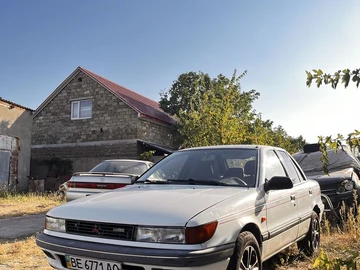 Авто Mitsubishi Lancer 1991 № 8330013