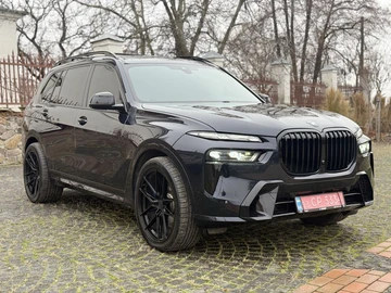 Авто BMW X7 2020 № 8330076