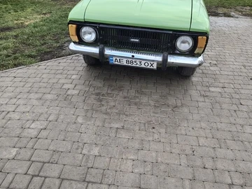 Авто Иж 2125 1989 № 8330079