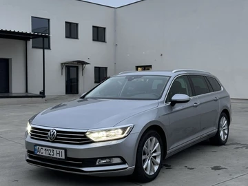 Авто Volkswagen Passat Variant 2018 № 8330081