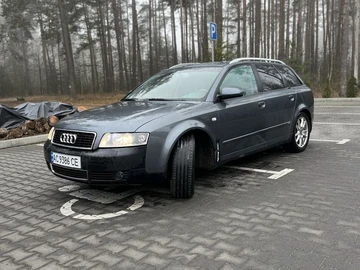 Авто Audi A4 2003 № 8330082