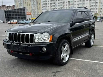 Авто Jeep Grand Cherokee 2005 № 8330083