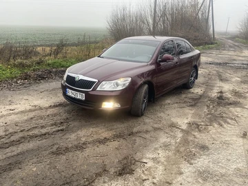 Авто Skoda Octavia 2009 № 8330087