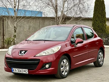 Авто Peugeot 207 2010 № 8330088
