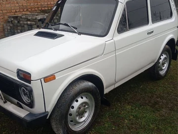 Авто ВАЗ 2121 1990 № 8330089