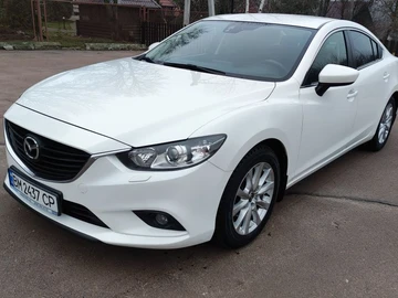 Авто Mazda 6 2015 № 8330091