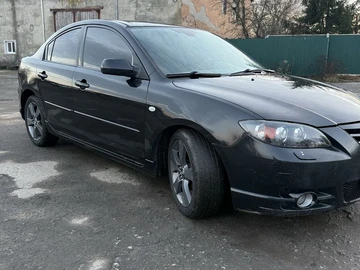 Авто Mazda 3 2006 № 8330094