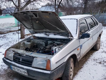Авто ВАЗ 21099 2002 № 8330095