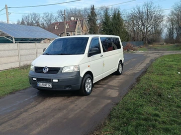 Авто Volkswagen Transporter 2005 № 8330098