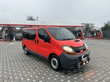 Авто Renault Trafic 2005 № 8330100