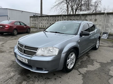 Авто Dodge Avenger 2008 № 8330101