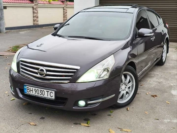 Авто Nissan 350Z 2008 № 8330103