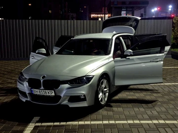 Авто BMW 3 Серия 2013 № 8330104